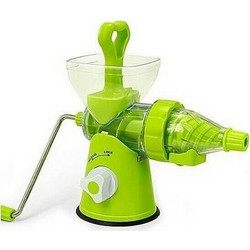 Juice Wizard Στίφτης Ροδιού με Δοχείο από Πλαστικό σε Πράσινο ΧρώμαΚωδικός: 14998476