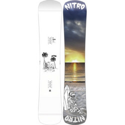 Nitro SHtik Ανδρική Σανίδα SnowboardΚωδικός: 830450-001