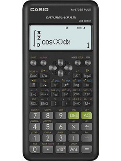 Casio FX-570ES Plus 2nd Edition