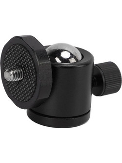 AccPro Mini Ball Head - Black (TM-22BL)