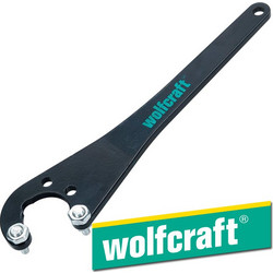 Wolfcraft 2459000 κλειδι ισιο μεταβλητο για γωνιακο τροχο