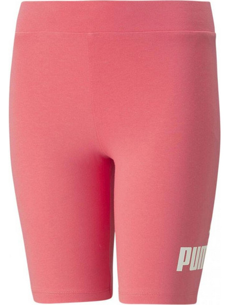 PUMA ESS LOGO SHORT TIGHTS G 847457 63 ΚΟΡΑΛΙ