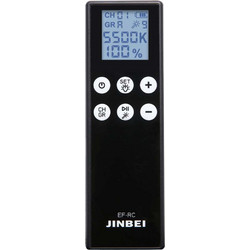 Jinbei EF-RC Τηλεχειριστήριο LED