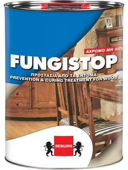 Berling FungiStop Παρασιτοκτόνο 0.75lt