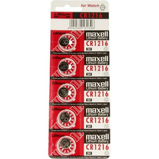 Maxell CR1216 5τμχ