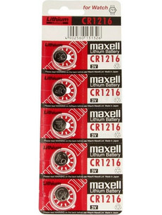 Maxell CR1216 5τμχ
