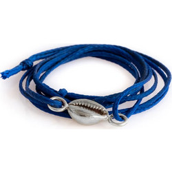 SEASHELL anklet (ατσάλι)