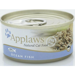 Applaws Adult with Ocean Fish in Jelly 70gr