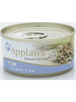 Applaws Adult with Ocean Fish in Jelly 70gr