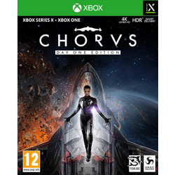 Chorus Day One Edition Xbox Series