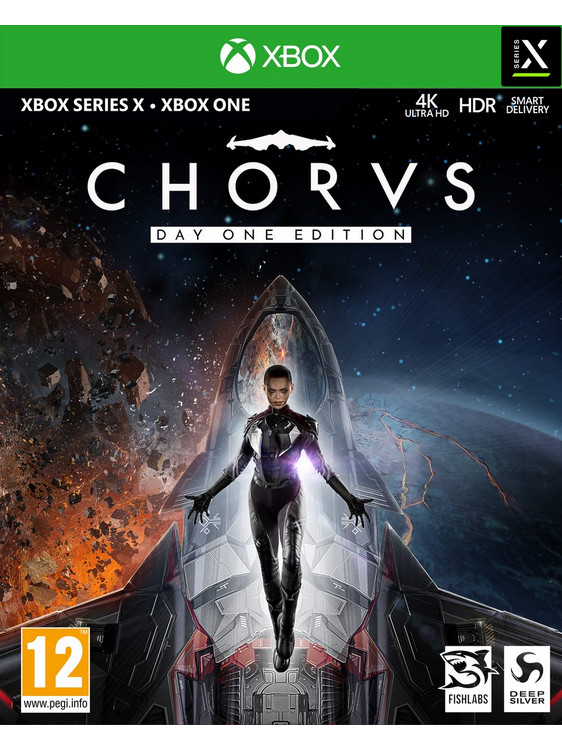 Chorus Day One Edition Xbox Series