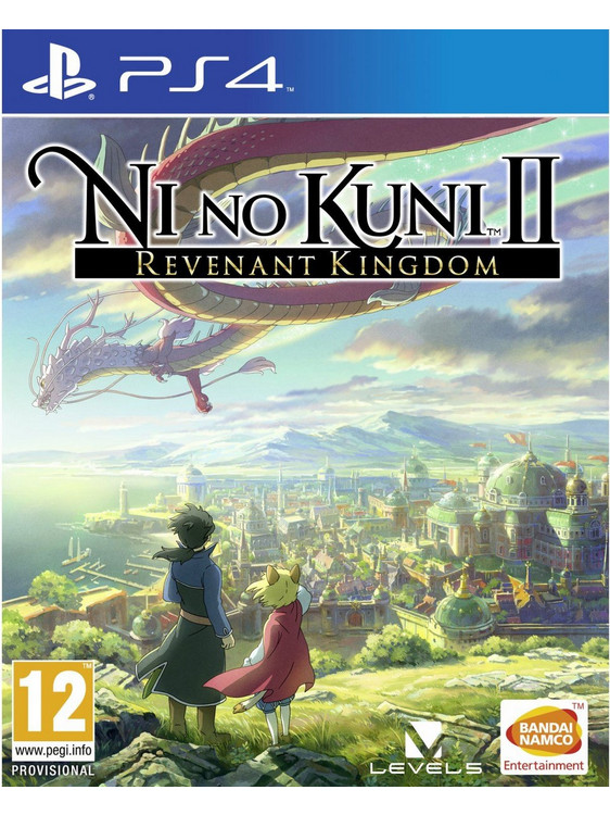 Ni No Kuni II Revenant Kingdom PS4
