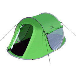 Cattara Bovec Σκηνή Camping 2 Ατόμων Χειμερινή Pop Up