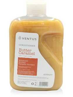Ventus Butter Caramel Conditioner για Επανόρθωση 2lt