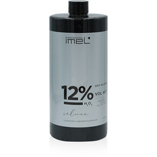 Imel Silver Oxycream Οξυζενέ Μαλλιών 12% 40vol 1lt