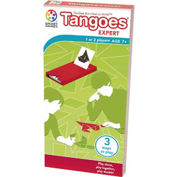SmartGames Tangoes Expert Επιτραπέζιο Παιχνίδι για 7+ Ετών για 1-2 Παίκτες