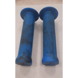 Byox Χειρολαβές Ποδηλάτου G105 L=135mm Blue 3800146216375, moni-110214