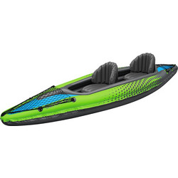 Seaflo SM95.042 Φουσκωτό Kayak 2 Ατόμων Μπλε Πράσινο