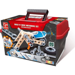 Hape Build & Drive Motorbike E3037