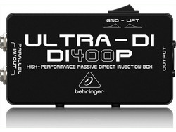 Behringer DI-400P Ultra