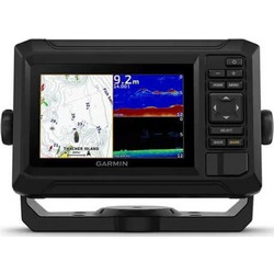 Garmin Echomap 52CV Βυθόμετρο / GPS + G2 Vision Greece & GT20