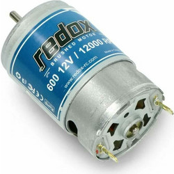 REDOX RACE 600 712V 12000 RPM Brush Motor Κωδικός: 33876732