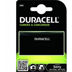 Duracell Μπαταρία Βιντεοκάμερας 2600mAh Συμβατή με Sony Κωδικός: DR5