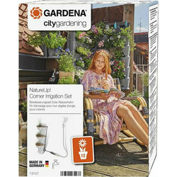 Gardena Σύστημα Αυτόματου Ποτίσματος Σταγόνας Κάθετης Φύτευσης Γωνίας Κωδικός: 13157-20