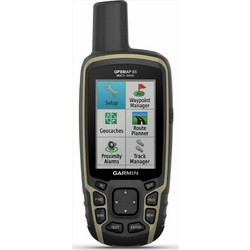 Garmin GPSMAP 65 Topo EU Drive