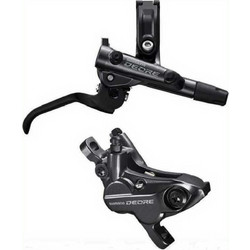 Shimano BL-M6100 R / BR-M6120 R Υδραυλικό Δισκόφρενο Κωδικός: EM61201JRRXMA170
