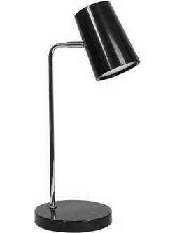 Φωτιστικό Γραφείου Πορτατίφ LED 6W 4000K 420Lm 3-Step Dimmable Μαύρο