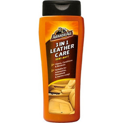 Armor All 3 In 1 Leather Care Semi Matt 250ml