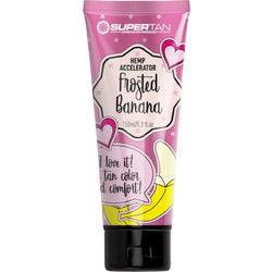 SuperTan Frosted Banana Accelerator Self Tan Κρέμα Σώματος 150ml