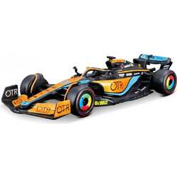 Bburago McLaren F1 MCL36