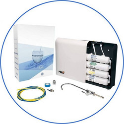 Aqua Filter Excito-ST Τετραπλό Φίλτρο Νερού Κάτω Πάγκου 1/2" με Βρυσάκι