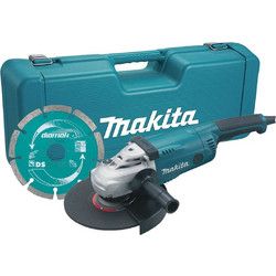 Makita GA9020KD Γωνιακός Τροχός Ρεύματος 2200W 230mm