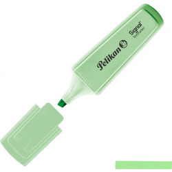 Μαρκαδόρος Υπογράμμισης Pelikan Signal Pastel Mint