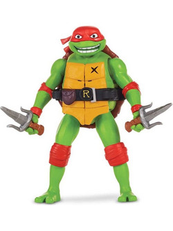 Giochi Preziosi Teenage Mutant Ninja Turtles Movie Deluxe Διάφορα Σχέδια Φιγούρα Δράσης για 4+ Ετών 14cm