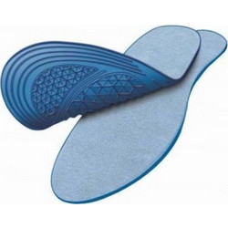 Ortholand Soft Gel Πέλματα Παπουτσιών