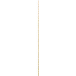 Αλυσίδα μαρίνα χρυσή 9Κ 50cm 1.6mm