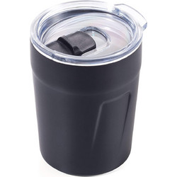 Troika Espresso Doppio Thermo Mug Black 160ml