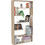 FreeBox Βιβλιοθήκη 84x24x157cm FB92240.11