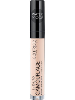 Catrice Liquid Camouflage 010 Porcelain Liquid Concealer 5ml