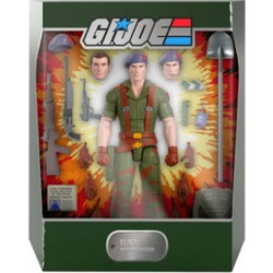 Super7 G.I. Joe Ultimates Flint 18cm