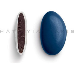 Κουφέτα Bijoux Supreme Μπλέ Ηλεκτρίκ Λαμπερό