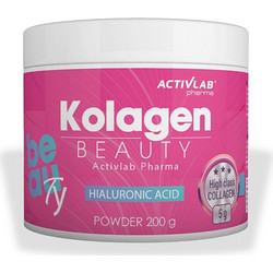 Activlab Kolagen Beauty Κολλαγόνο 200gr