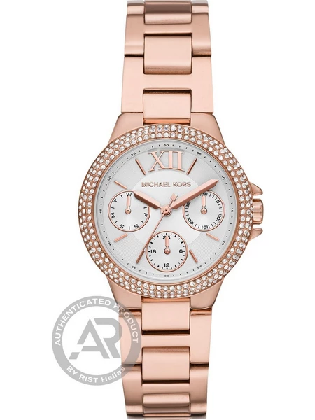 Ladies gold discount michael kors watch