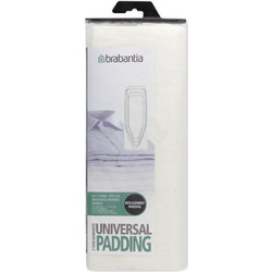 Brabantia 90400032 Υπόστρωμα σιδερώστρας White 135x49cm