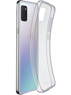 Cellular Line 375521 Διάφανη Θήκη Σιλικόνης για SAMSUNG NOTE 10