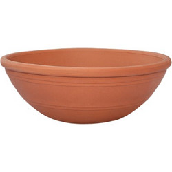 Λεκάνη πήλινη Ceramart D4 Φ30/40 D4-1 Φ30